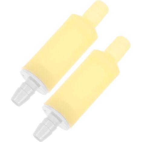 Rubber Soap Dispenser Head 2 Pieces for 350ml Bottles Wall (1/5)