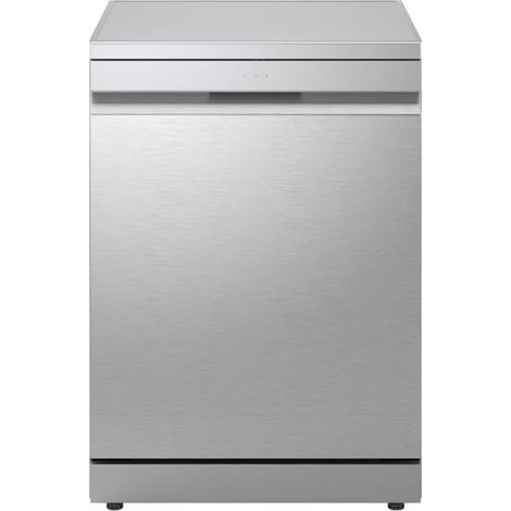 Lave-vaisselle pose libre LG DF375HVS TrueSteam 60 cm 14 couverts 43 dB (1/5)