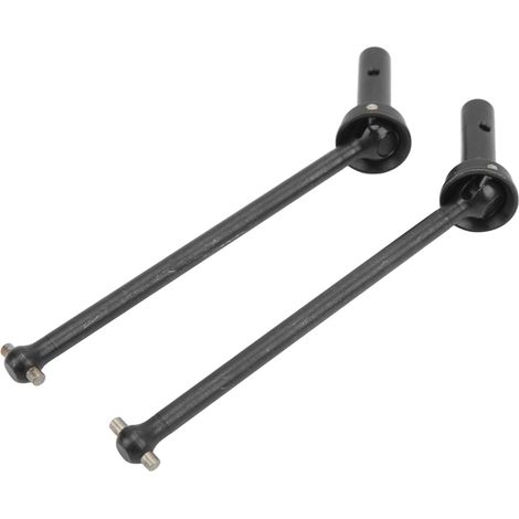 Kit d'arbre de transmission CVD avant en métal pour voiture RC ARRMA 1/8, arbres de transmission universels en acier trempé (1/5)