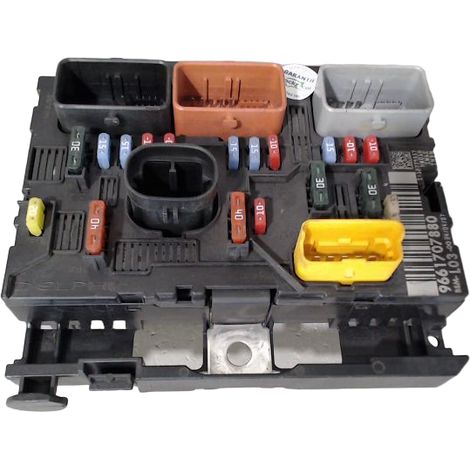 Boite A Fusibles CITROEN C3 [PRODUIT D'OCCASION]♻️bsml0300