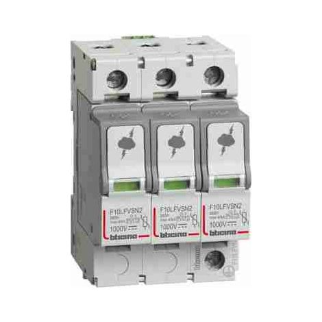 BTIF10LFVN2 Limitatore di sovratensione (SPD) per fotovoltaico Vn= 1000Vdc