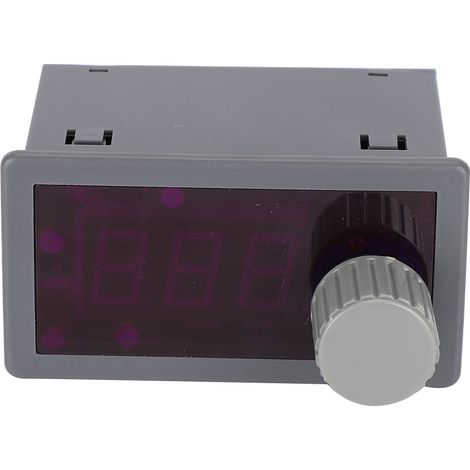 Générateur de signaux de tension numérique, potentiomètre multitours réglable de haute précision 0-10 V