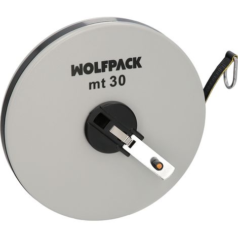 Glasfaserbandmaß 30 Meter