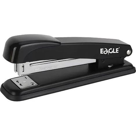 EAGLE TYS9520 Hefter, schwarz, 24/6 &8211, 50 Blatt
