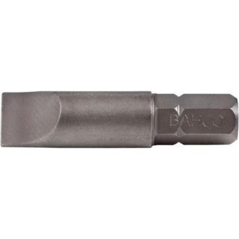 PUNTA ATORNILLAR MANGO 5/16" PLANA CORTA