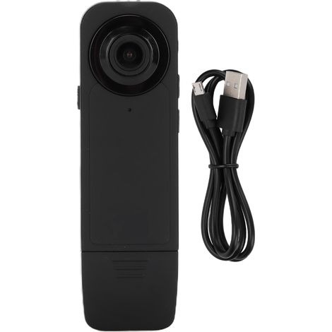 Mini caméra HD 1080P stylo espion furtif avec détection de mouvement pour voiture, idéale bureau (1/5)