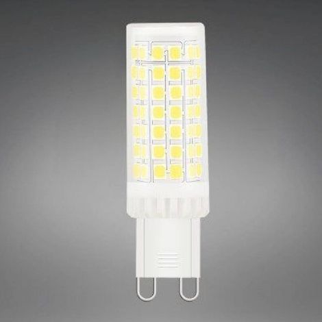 Spot Led G9 6watt Tubulaire Lumière Chaude Naturelle Froide 650lm G9-6w