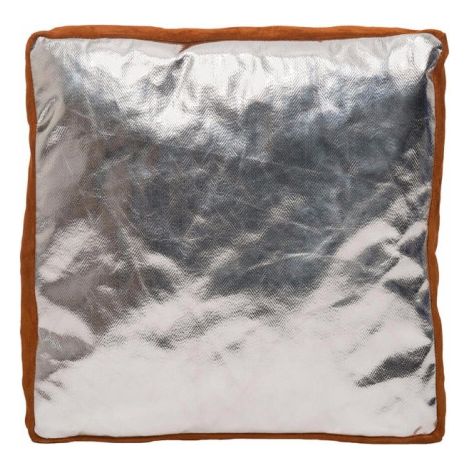 Cojín con asa para soldador WELDAS aluminizado Lava Brown (1/4)