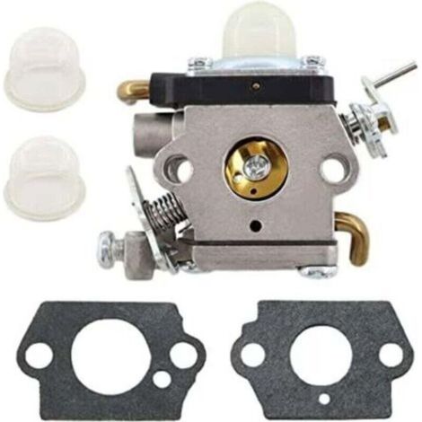 Carburateur Taille Haies Husqvarna 122 HD60 HD45 CHT220 Jonsered HT2223 HT2218 Pièce 523012401 (1/4)