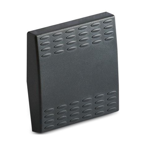 Copritasto Semplice Grigio Modo 2 Moduli (Master Cod. 31620)