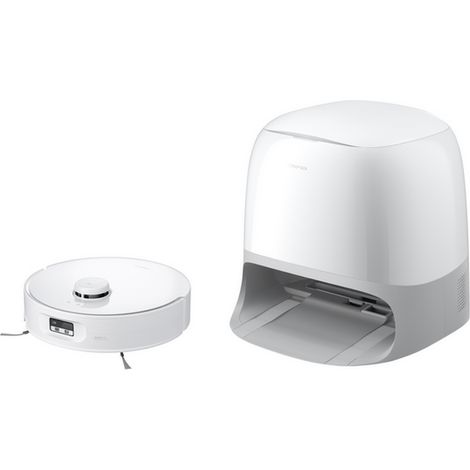 Roborock Qrevo Curv 2 FlowX 0,324 l Weiß