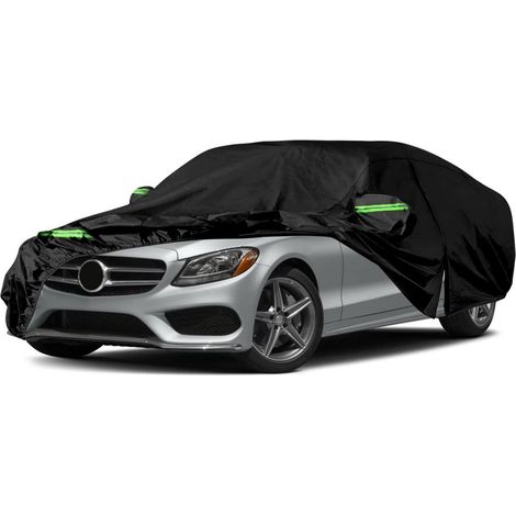 Autoabdeckung Wasserdicht für Mercedes C-Klasse W204-W206, atmungsaktiv (1/5)