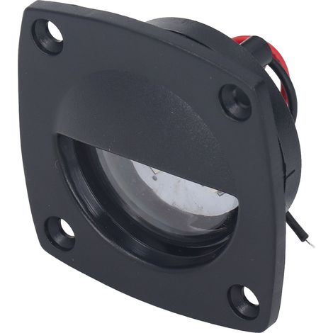 Ultrahelle LED-Flurleuchte, IP66 wasserdicht, LED-Stufenleuchte für Wohnmobildeck, Boot oder Gehweg, 10–24 V, blaues Licht (1/5)