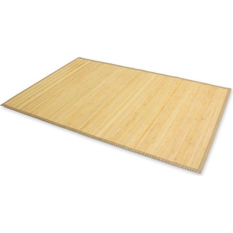 Alfombra de bambú natural 60cm x 240cm TAP06083 (1/5)