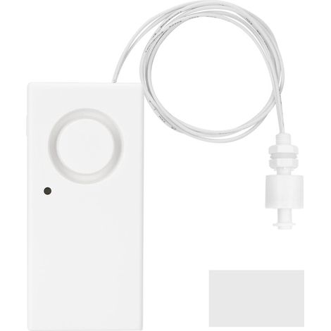 Détecteur de Fuite d'Eau Sans Fil 119dB avec Bille Flottante pour Aquarium et Purificateur (1/5)
