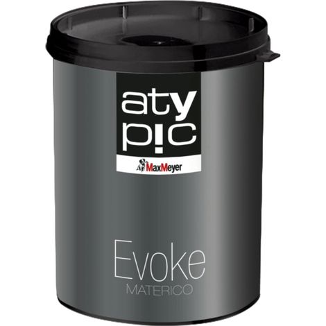 pittura decorativa max meyer "evoke materico" effetto materico, 1 litro