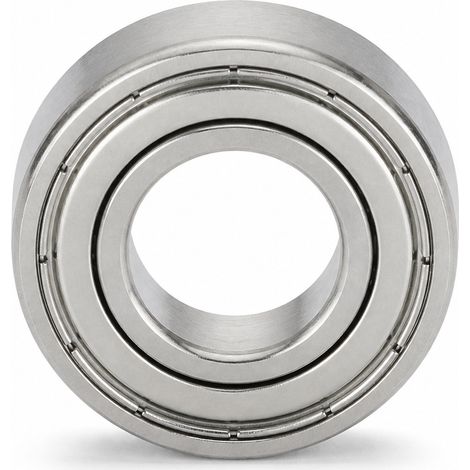 Rodamiento de bolas inoxidable 006ZZ 30x55x13