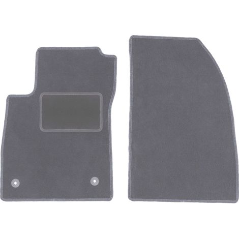 Tapis de sol avant pour Chevrolet Trax (2013-) (1/5)