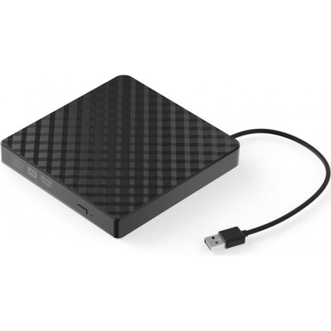 Krux Dvd Portable Drive (1/3)