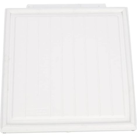 COUVERCLE CONGÉLATEUR + JOINT POUR CONGELATEUR CURTISS - 8020449016 (1/2)