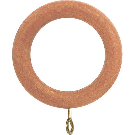 Anello In Legno Liscio Con Fibbia 29x45 mm. Pino