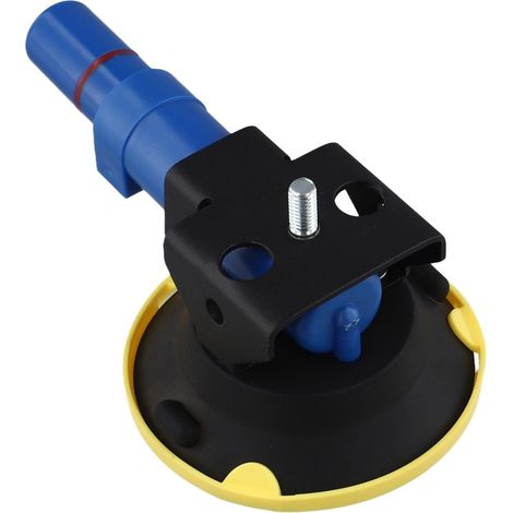 Ventouse à main pour réparation de vitres et voitures, design concave de 7,6 cm ou 11,4 cm avec forte aspiration, compatible avec Smooth Non-Po (3hash-get ) (1/5)