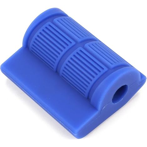 (SGC Bleu) Compatible avec BMW K1600B K1600GT K1600GTL K1600 B GT GTL 2017-2022 2023. Béquille latérale CNC, extension, support, porte-clés maxpower (1/4)
