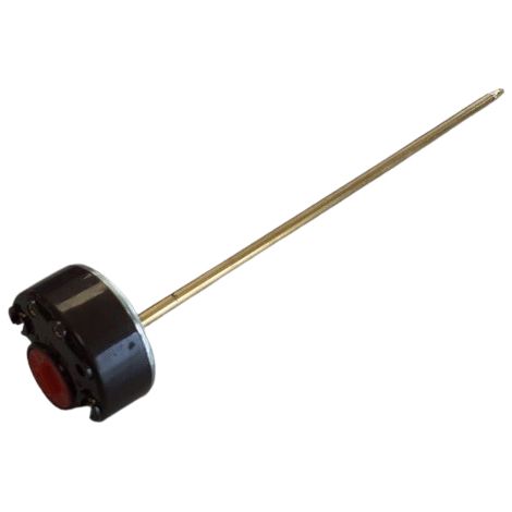 Termostato termo caña corta pinchar 270 mm s/rearm