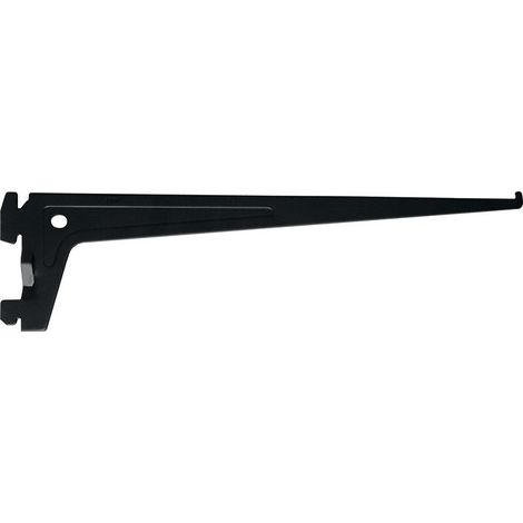Soporte PRO 10105 L.200mm p.soporte 60kg STA negro ma