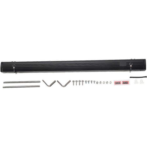 Abri de toit latéral pour voiture, auvent, protection contre la pluie et le soleil, camping, A-- (1/5)