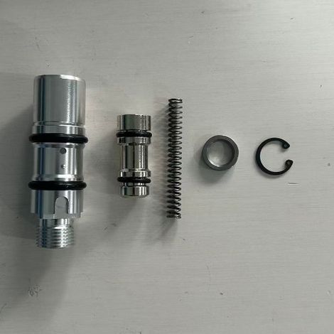 Geeignet für Bremspumpenteile von Harley-Davidson Motorrädern. (1/5)