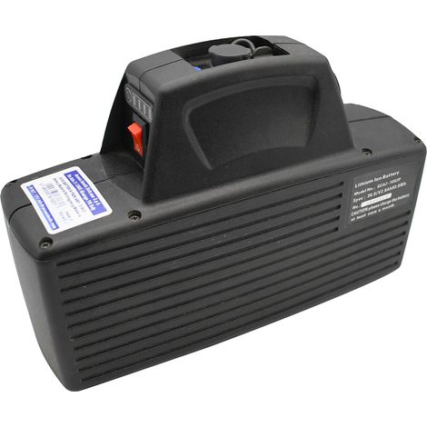 BATTERIA PER POTATORE LI-ION - 36V da 4,0 Ah - AUSONIA
