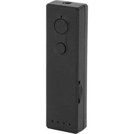 Radio FM de poche multifonction haute sensibilité, son stéréo, mini radio FM portable rechargeable avec écouteurs