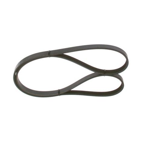 Courroie trapézoïdale à nervures BOSCH 1 987 948 490 NISSAN 11920 85E01