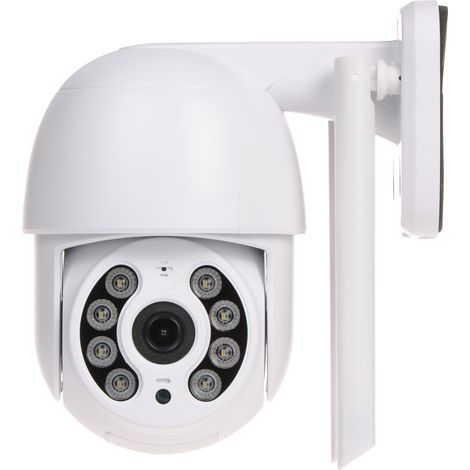 IP-Außenkamera APTI-W41S2-TUYA Tuya Smart Wi-Fi, 4 MP x 3,6 mm