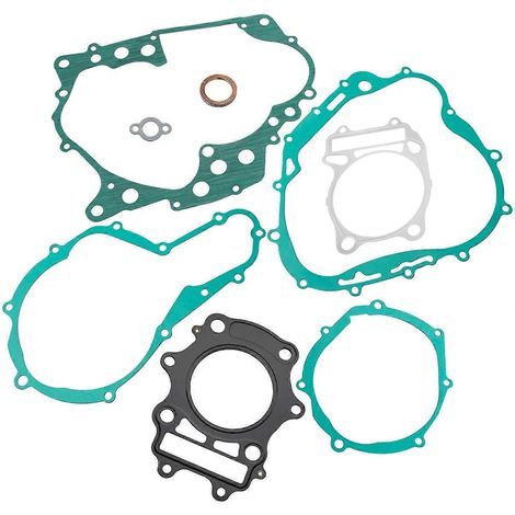 Juego de juntas para la tapa del cárter del motor de la motocicleta Suzuki DR250 SE DR250S DR250 1990-1995 (kit completo) (1/5)