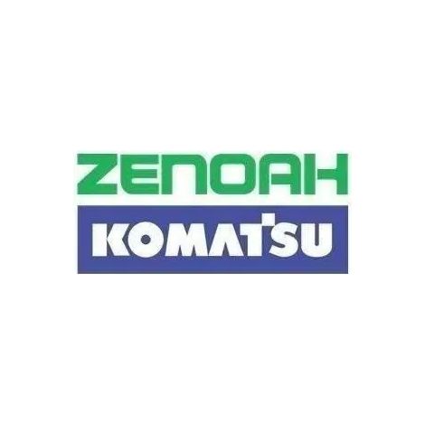 Endlosschraube Komatsu g3800/g4100 anpassbar robust