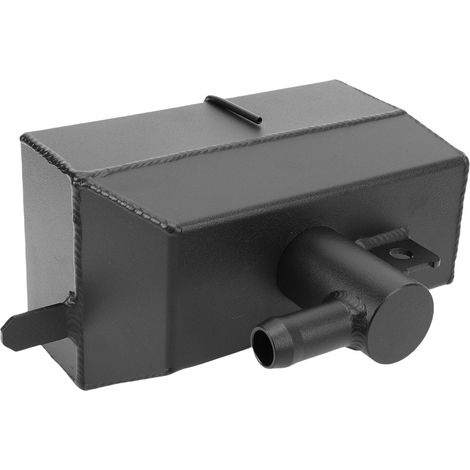 Ortviai Réservoir de liquide de refroidissement avant en aluminium pour Jeep Wrangler JL/JLU 2018-2024 – 68364312AC