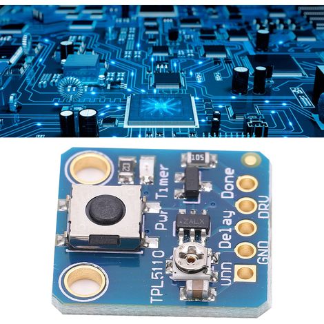 Niedrigstrom-Timer-Bypass-Modul TPL5110 (1/5)