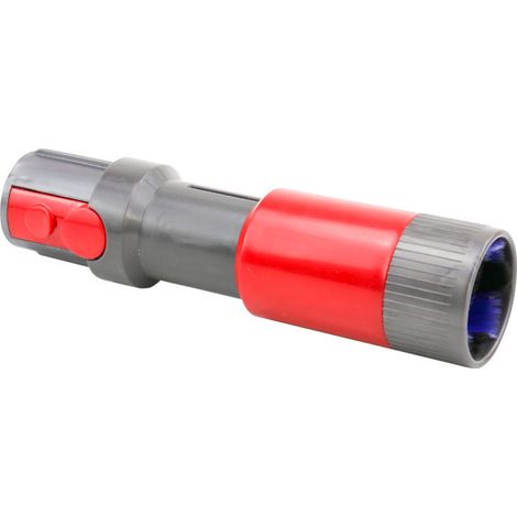 Compatible avec les accessoires pour aspirateurs Dyson : brosse douce pour l’élimination de la poussière, V7/V8/V10/V11/V12/V15, brosse non marquante.