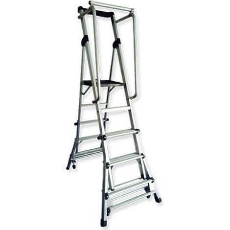 PLATAFORMA TLS 4/6 Escalera platforma TLS 4-6 p SCAL 74-430 (1/4)