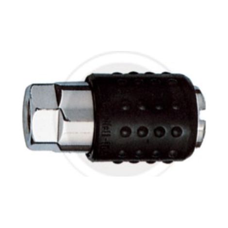 10 pcs Ani 17D vanne A  boisseau sphA rique rapide pour connexion air comprimA  F 3/8 &quot