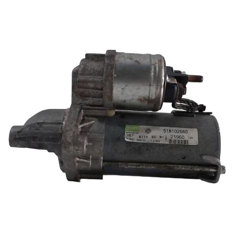 Demarreur FIAT Punto 2003- [PRODUIT D'OCCASION]♻️51823860 (1/4)
