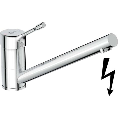 Ideal Standard Ceralook - Miscelatore da lavello, cromo BC293AA (1/2)