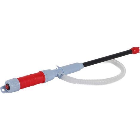 Rechargeable Portable Liquid Transfer Pump for Gasoline, Diesel, Oil and Aquarium (1/5)