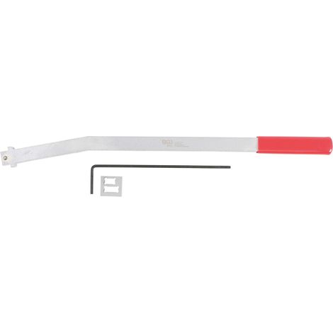 Bgs Technic – Jeu d’outils de montage courroies rainurées pour Citroën, Peugeot, Fiat, Ford 1,4L & 1,6L Diesel – Goupille de verrouillage – Utilisation en atelier (1/4)