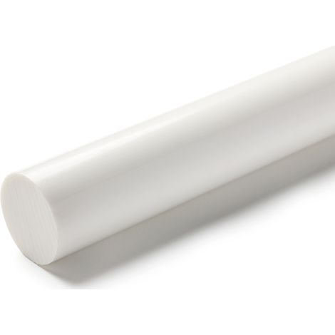 Tige en polyester PET RS PRO Opaque Dia. 40mm x 1m ( Prix pour 1 )