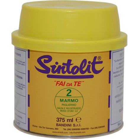 SINTOLIT MARMO VERTICALE PAGLIERINO ML.375