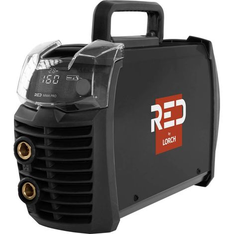 Lorch RED MMA 160 Pro Poste à souder à électrodes 10 - 160 A