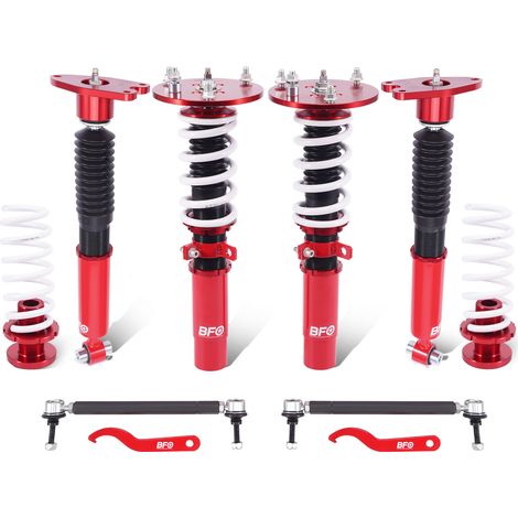 Coilovers Suspension for BMW 1 Series F21 Hatchback 2WD 2011-2019 114d 116i 120 (1/5)